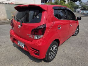 Xe Toyota Wigo 1.2G AT 2020