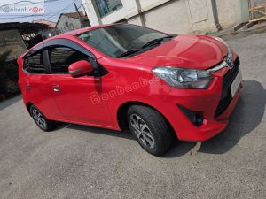 Xe Toyota Wigo 1.2G AT 2020