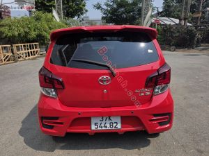 Xe Toyota Wigo 1.2G AT 2020