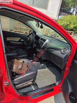 Xe Toyota Wigo 1.2G AT 2020
