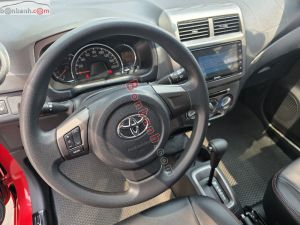 Xe Toyota Wigo 1.2G AT 2020